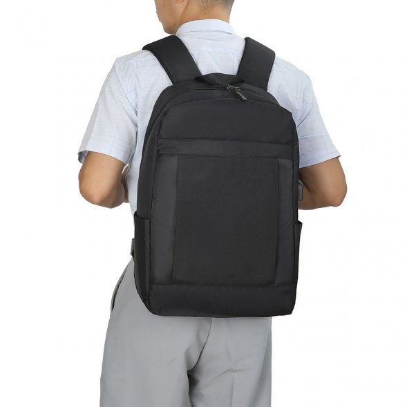 Рюкзак для ноутбука B145, черный 