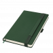 Ежедневник Alpha недатированный, зеленый/оливковый 