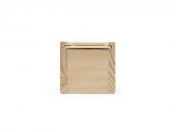 Набор головоломок ROCKS из натурального дерева