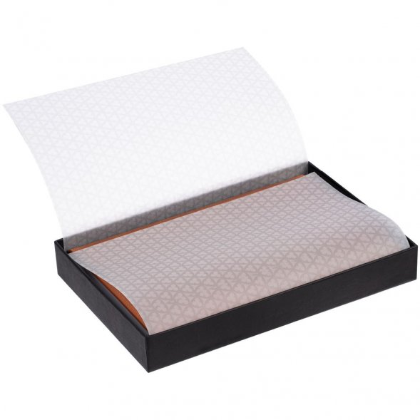 Ежедневник Termini, недатированный, коричневый 