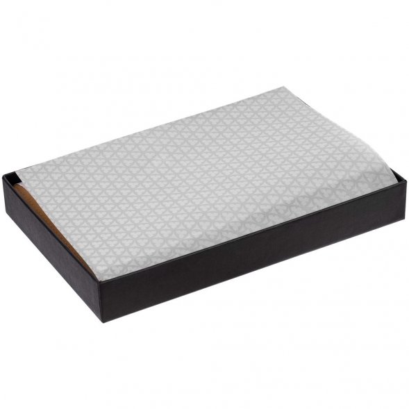 Ежедневник Termini, недатированный, коричневый 