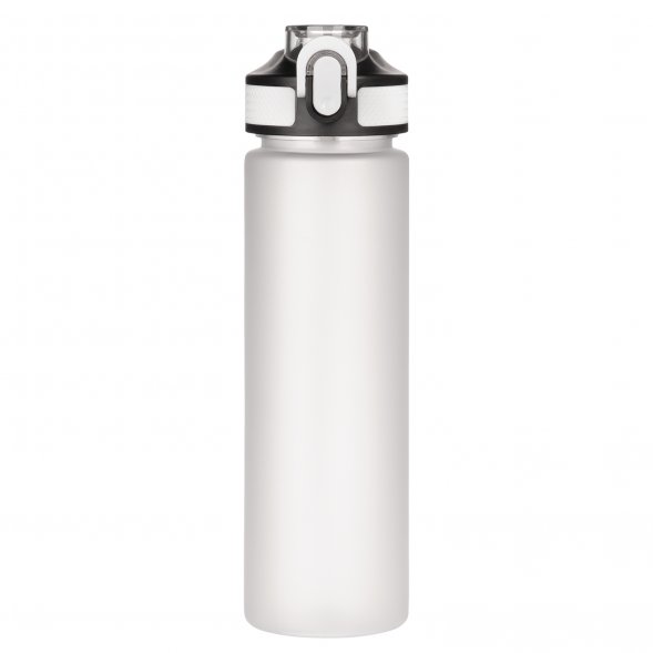 Бутылка для воды Flip, белая 