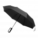 Зонт складной Azimut, черный 
