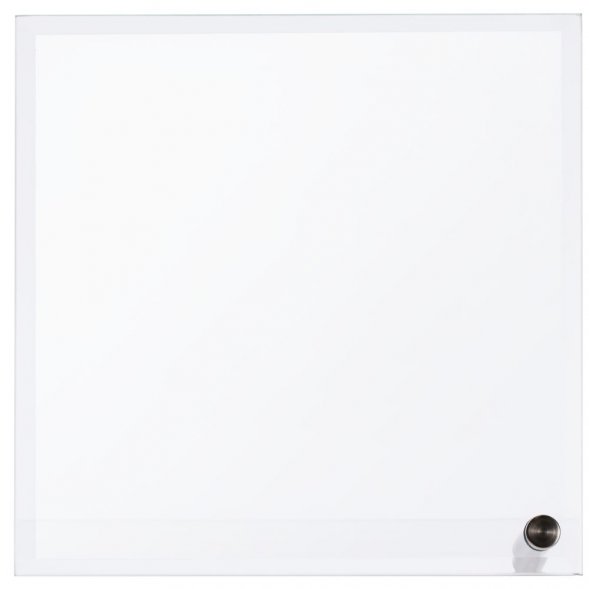 Плакетка Pictory Stand, прозрачная 