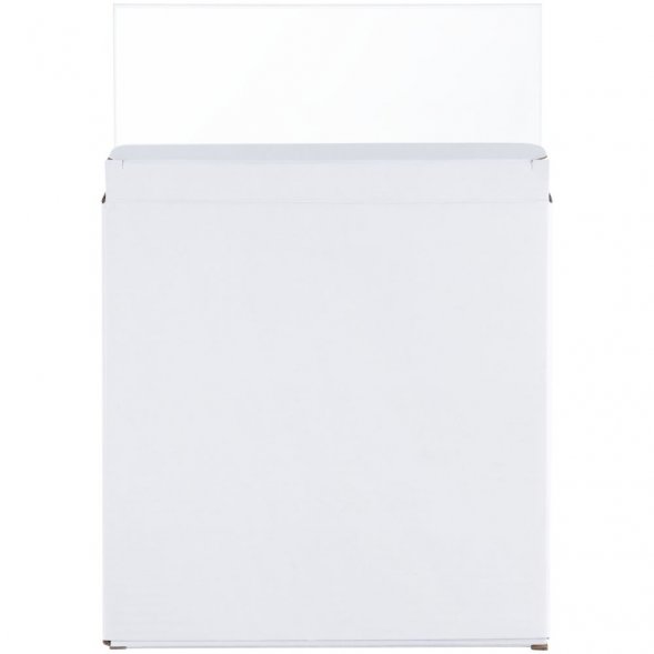 Плакетка Pictory Stand, прозрачная 