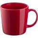 Кружка Valotti Medio, красная 