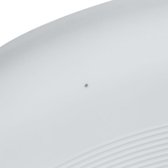 Летающая тарелка-фрисби Cancun, белая 