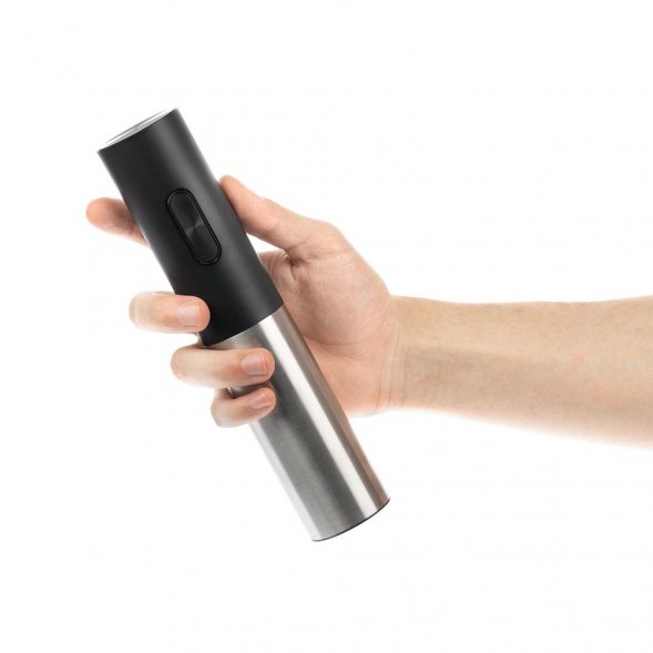 Винный набор Winetura, черный 