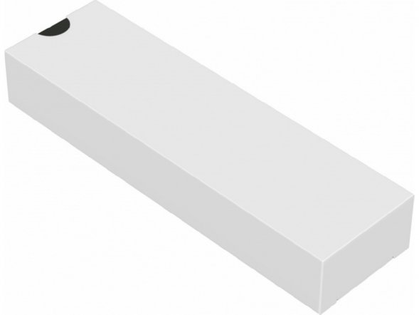 Шариковая ручка Parker IM Monochrome Brown, стержень:M, цвет чернил: blue, в подарочной упаковке. 