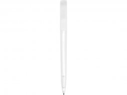 Ручка шариковая Миллениум фрост белая