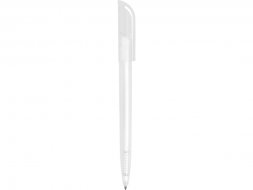 Ручка шариковая Миллениум фрост белая