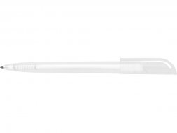 Ручка шариковая Миллениум фрост белая