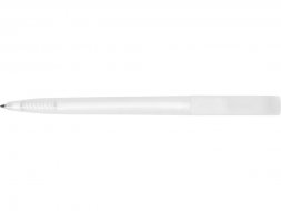Ручка шариковая Миллениум фрост белая