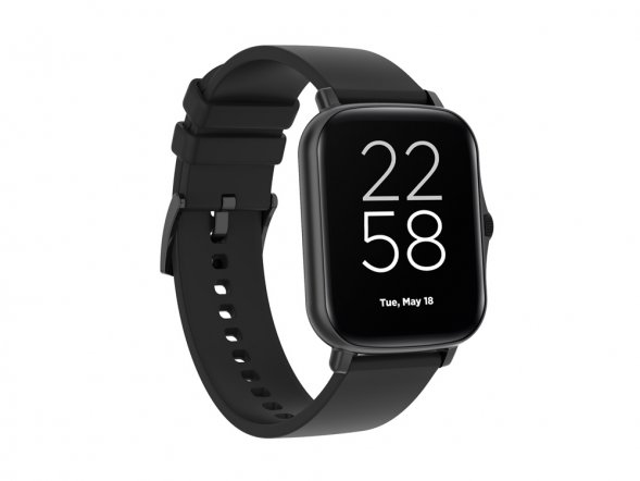 Умные часы CANYON Barberry SW-79, IP 67, BT 5.1, сенсорный дисплей 1.7, черный 