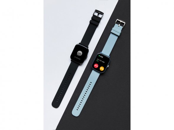 Умные часы CANYON Barberry SW-79, IP 67, BT 5.1, сенсорный дисплей 1.7, черный 