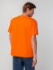 Футболка унисекс T-bolka 140, оранжевая 