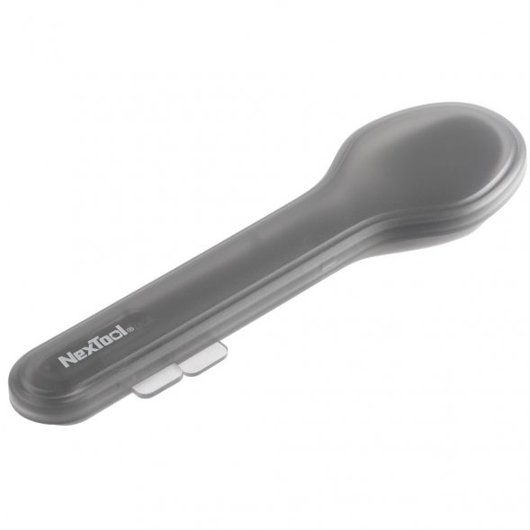 Набор походных столовых приборов NexTool, серебристый 