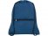 Складной рюкзак со шнурком Hoss, heather navy 