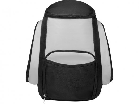 Brisbane, рюкзак-холодильник, серый/черный 