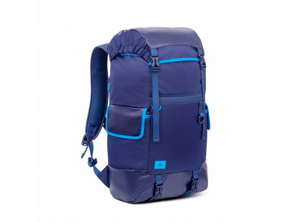 RIVACASE 5361 blue рюкзак для ноутбука 17.3, 30л / 4 