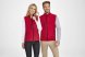 Жилет женский софтшелл Rallye Women красный 