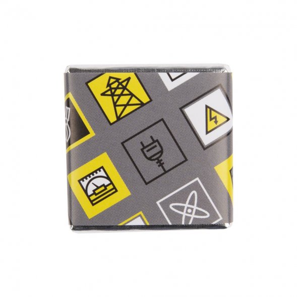 Шоколад Industry, энергетика 