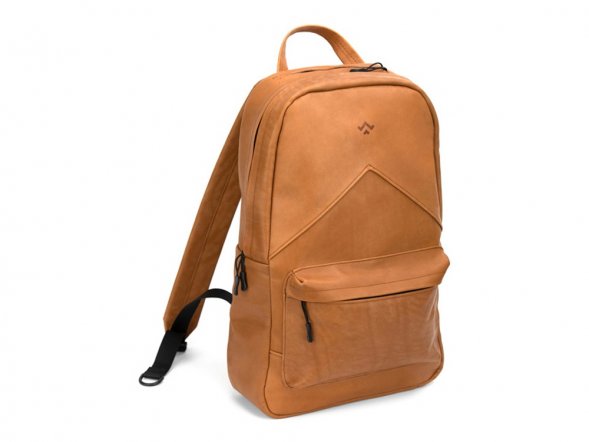 Рюкзак Бэррон, оранжевый 