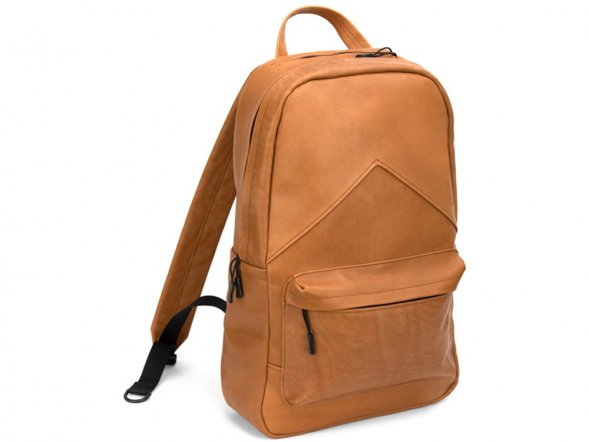 Рюкзак Бэррон, оранжевый 