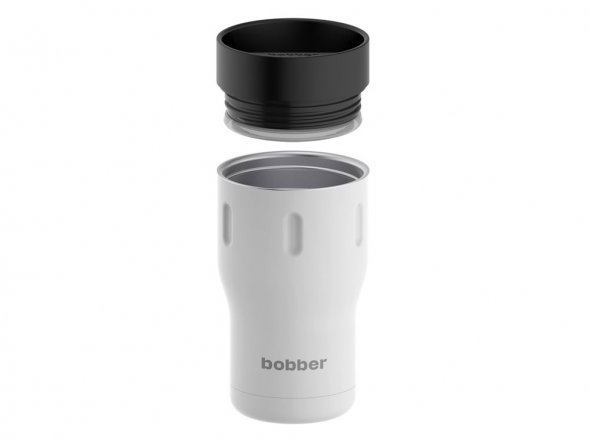 Термос питьевой, вакуумный, бытовой, тм bobber. Объем 0,35 литра. Артикул Tumbler-350 Iced Water 