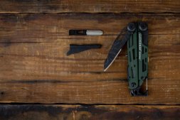 Мультитул Signal, зеленый