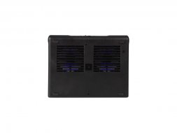 Охлаждающая подставка 5557 для ноутбуков до 17,3, черный