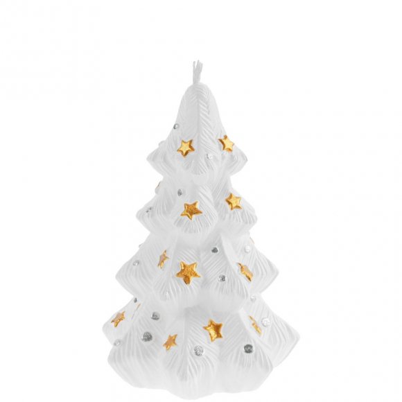 Свеча Christmas Twinkle, елочка 