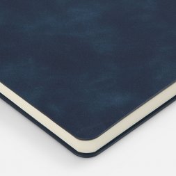 Ежедневник Spiral, недатированный, синий