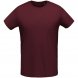 Футболка мужская Martin Men, бордовая 