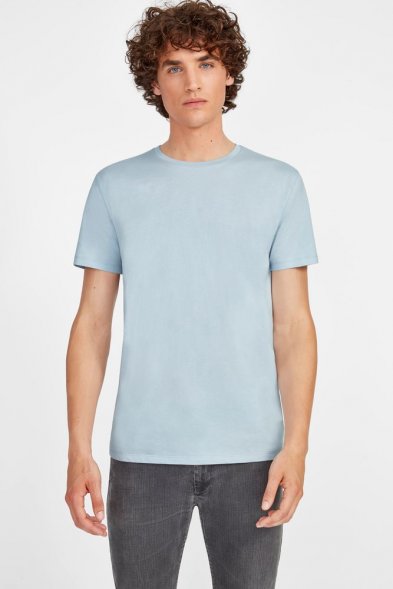 Футболка мужская Martin Men, бордовая 