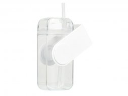 Бутылка для воды JUICY DRINK BOX, белый