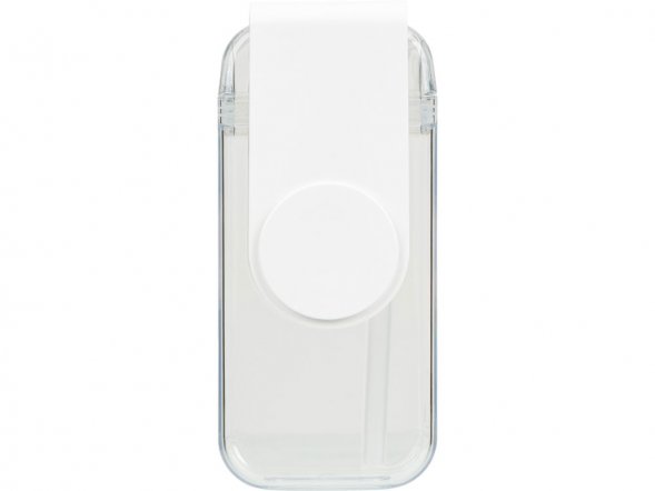 Бутылка для воды JUICY DRINK BOX, белый 