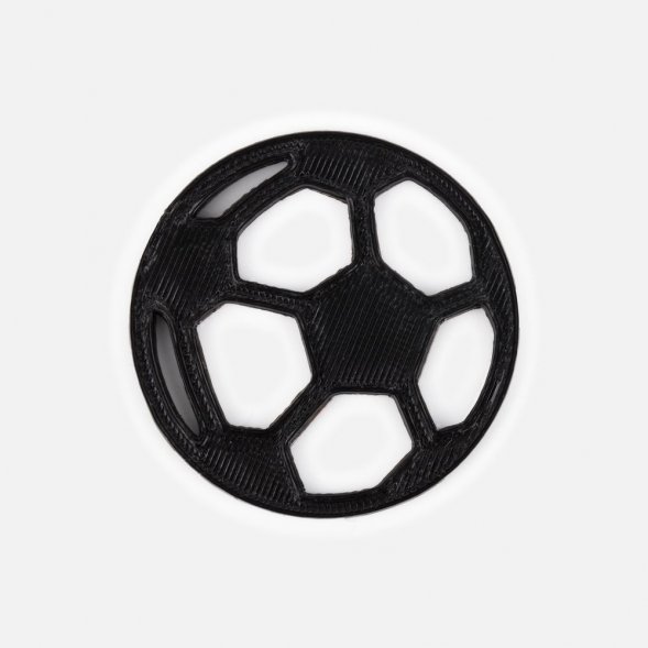 Подвеска Sport, 3D-печать на заказ, футбол 