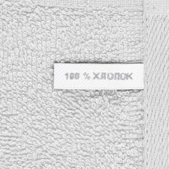 Полотенце Soft Me Light, большое, белое 