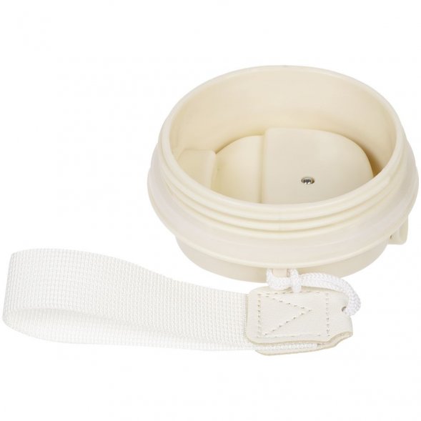 Смарт-стакан с заменяемой батареей tellMug, ver.2, молочно-белый 