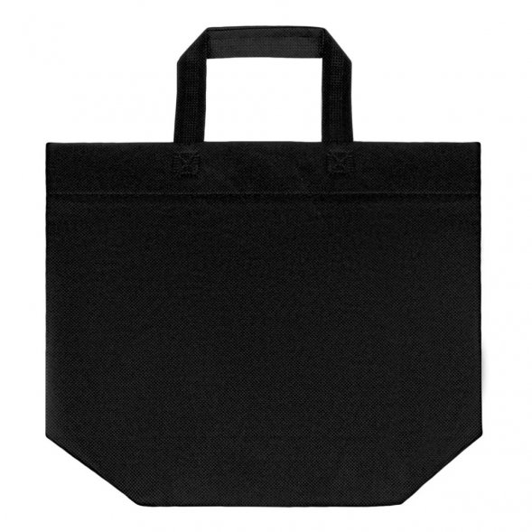 Сумка для покупок Span 3D, черная 