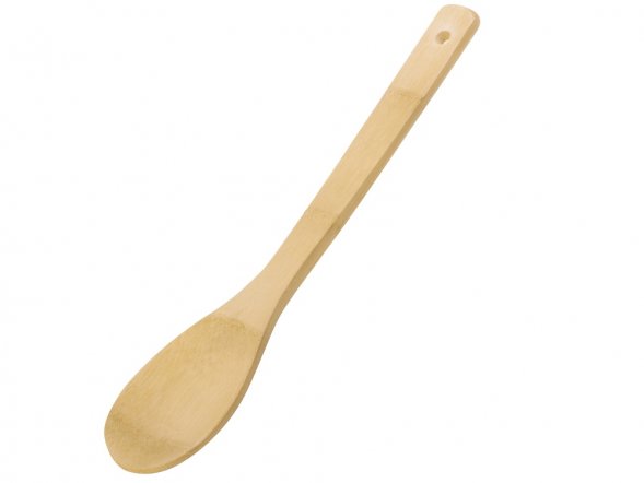 Бамбуковая ложка Scramble 