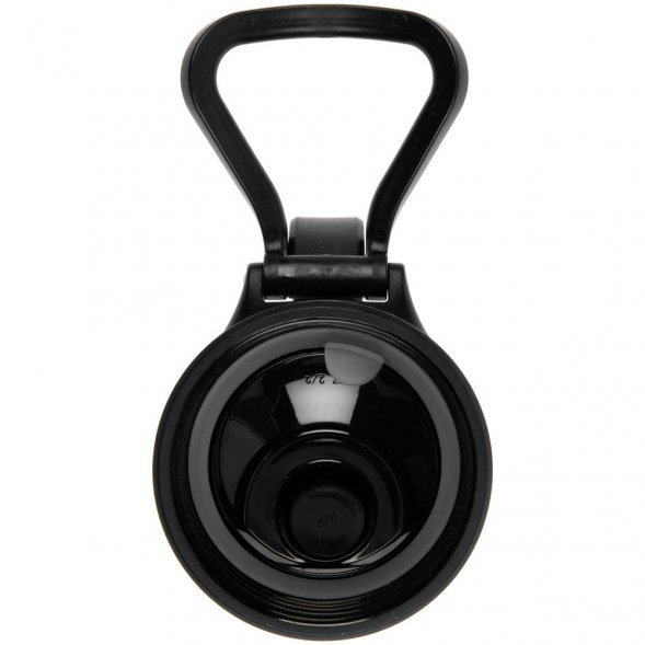 Термобутылка Fujisan XL 2.0, черная 