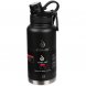 Термобутылка Fujisan XL 2.0, черная 
