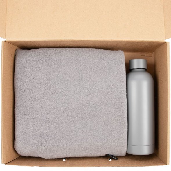 Набор Warmdale, серый 