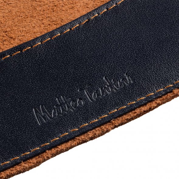 Обложка для паспорта Palermo, синяя 