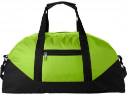 Сумка спортивная Stadium, зеленое яблоко