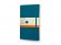 Записная книжка Moleskine Classic Soft (в линейку), Large (13х21см), бирюзовый 