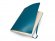 Записная книжка Moleskine Classic Soft (в линейку), Large (13х21см), бирюзовый 