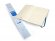 Записная книжка Moleskine Classic Soft (в линейку), Large (13х21см), бирюзовый 